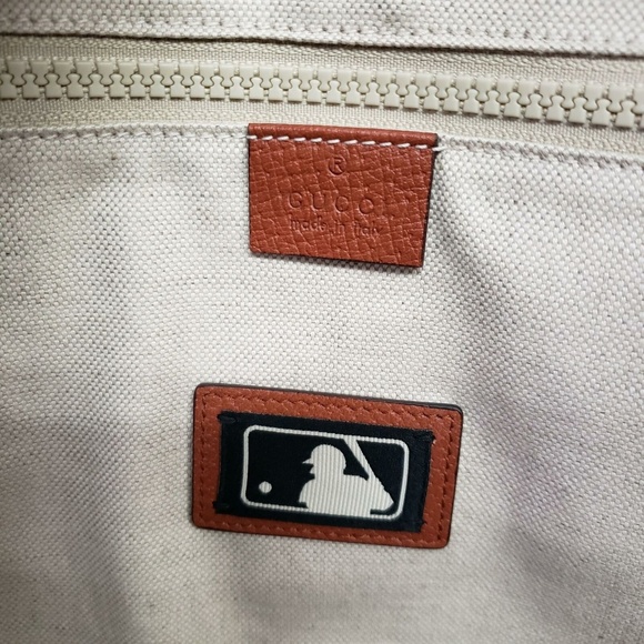 Gucci GG Supreme Backpack - Beige - Picture 8 of 8